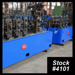 Yoder M2 Line Tube Mills