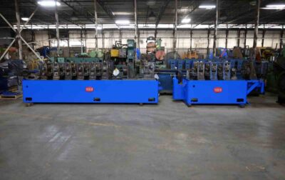 Yoder M2 Line Forming and Sizing Mills