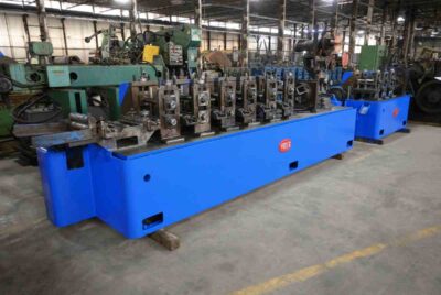 Yoder M2 Line Sizing and Forming Mills
