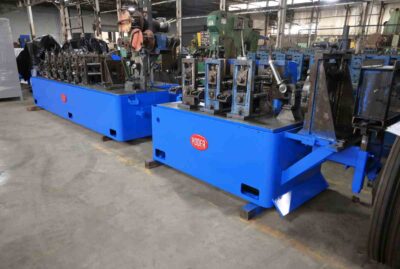 Yoder M2 Line Mills