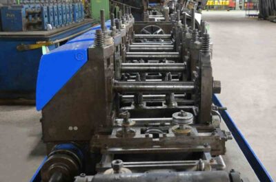 Yoder M2 Line Spindles