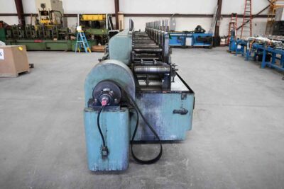 14 Stand Yoder Rollformer Drive