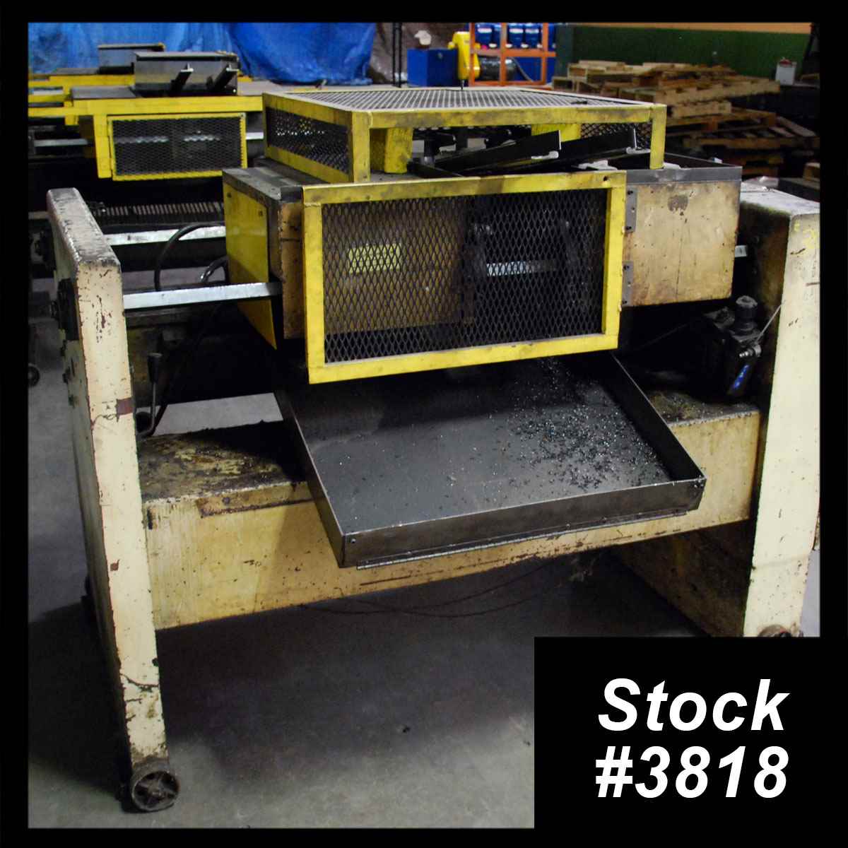 EF-50A Double End Facer