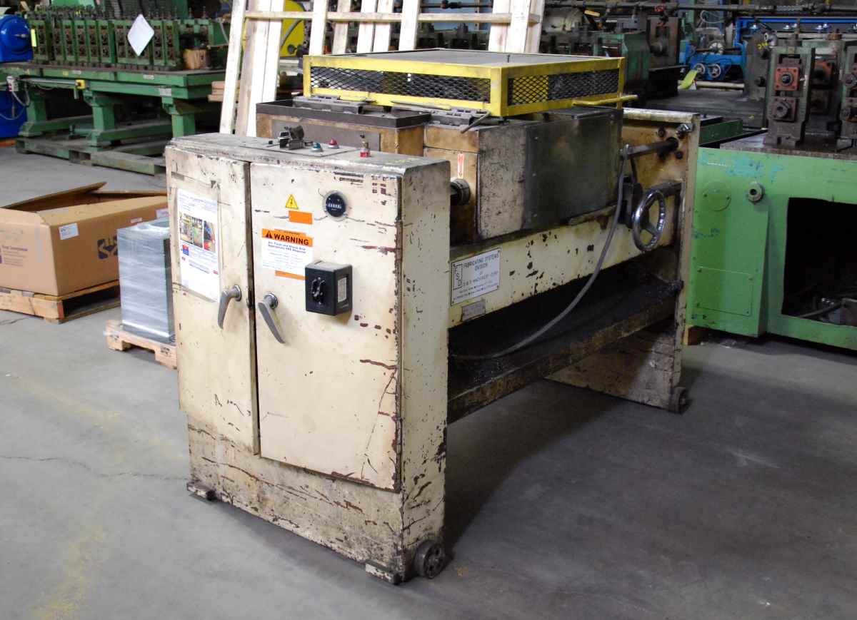 EF-50A Double End Facer