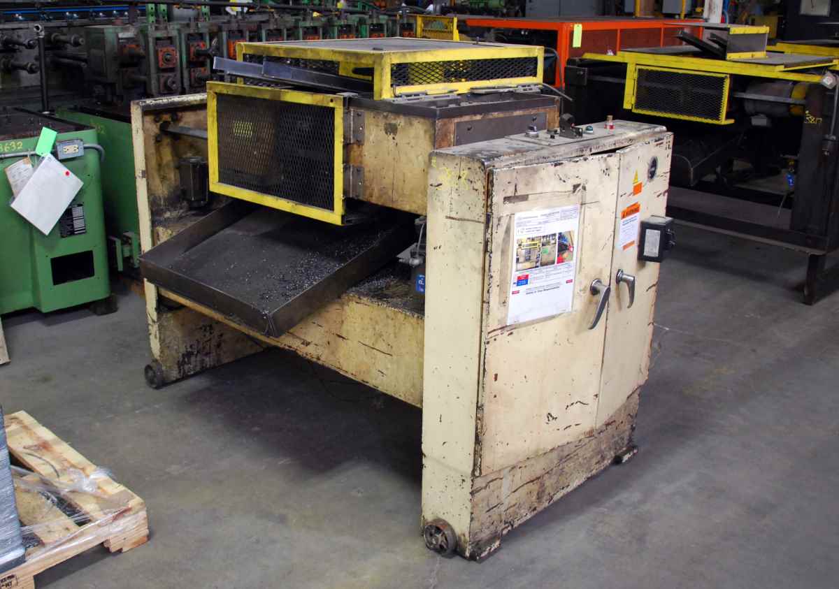 EF-50A Double End Facer