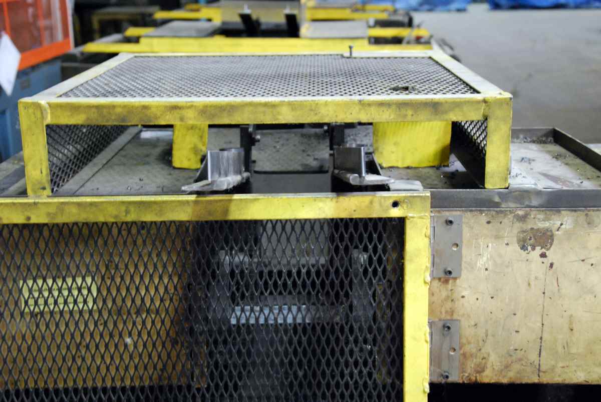 EF-50A Double End Facer