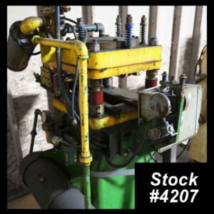 Pneumatic Cut Off Press