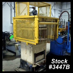 RLM Cut Off Press