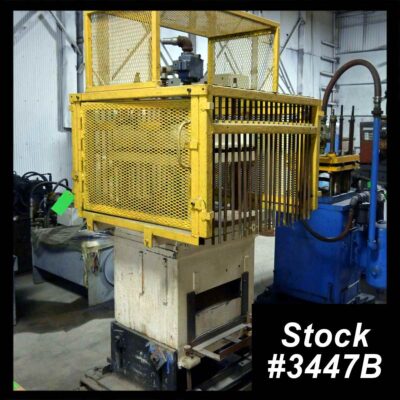 RLM Cut Off Press