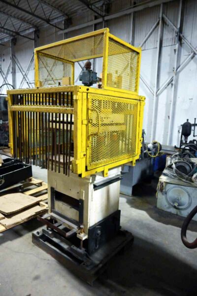 RLM Cut Off Press