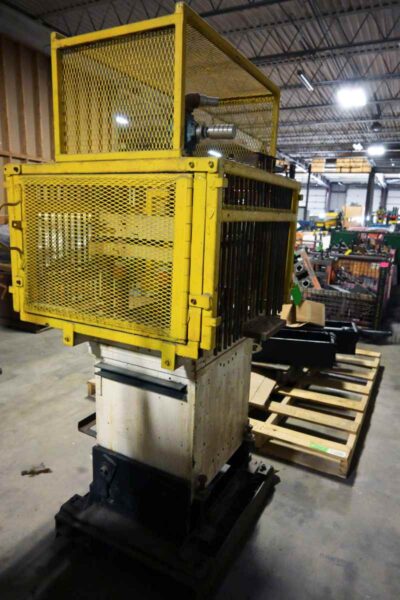 RLM Cut Off Press