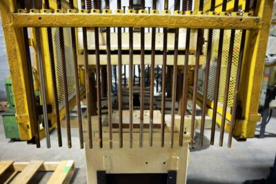 RLM Cut Off Press