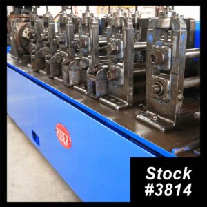 Yoder M2 Tube Mill