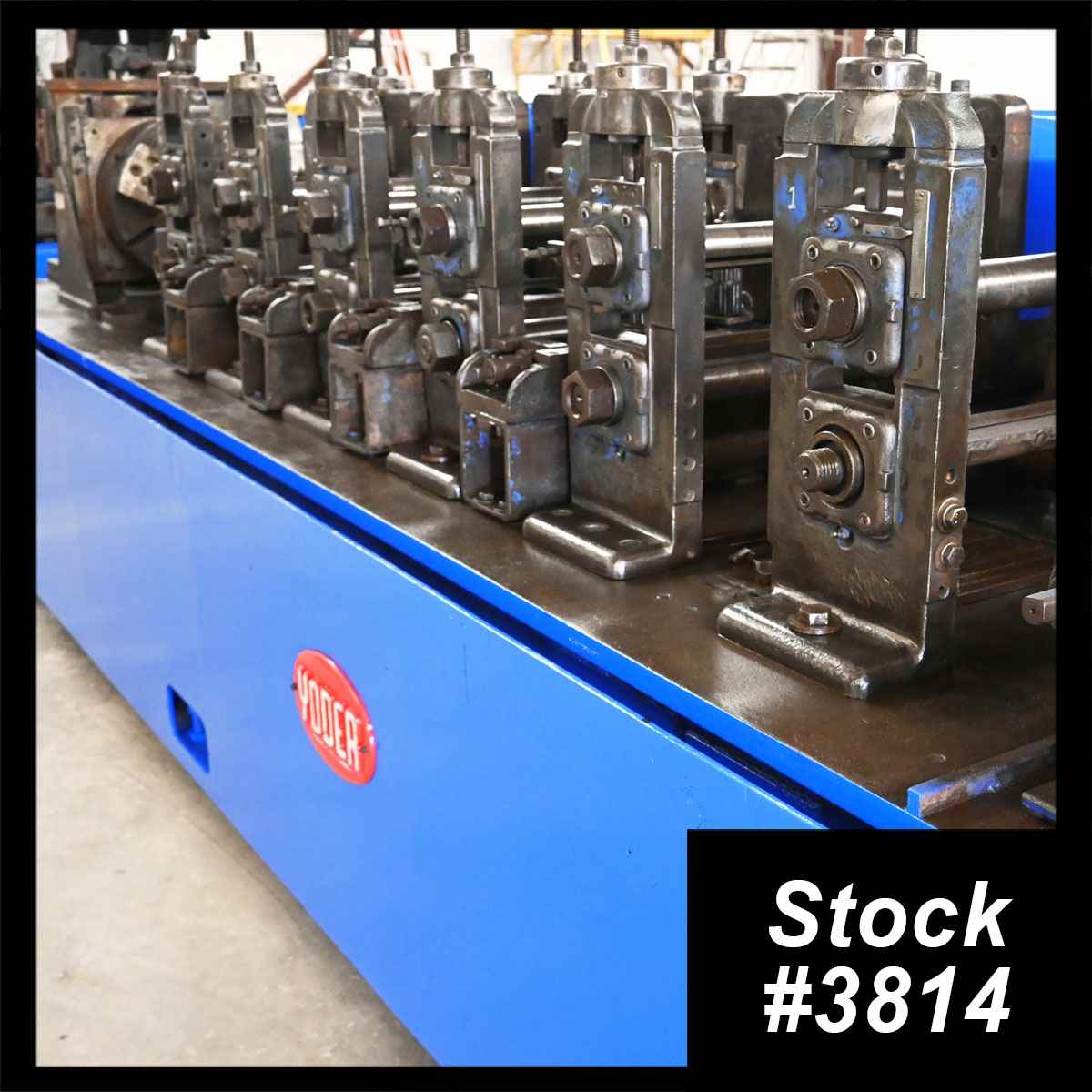 Yoder M2 Tube Mill