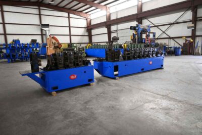 Yoder M2 Tube Mill