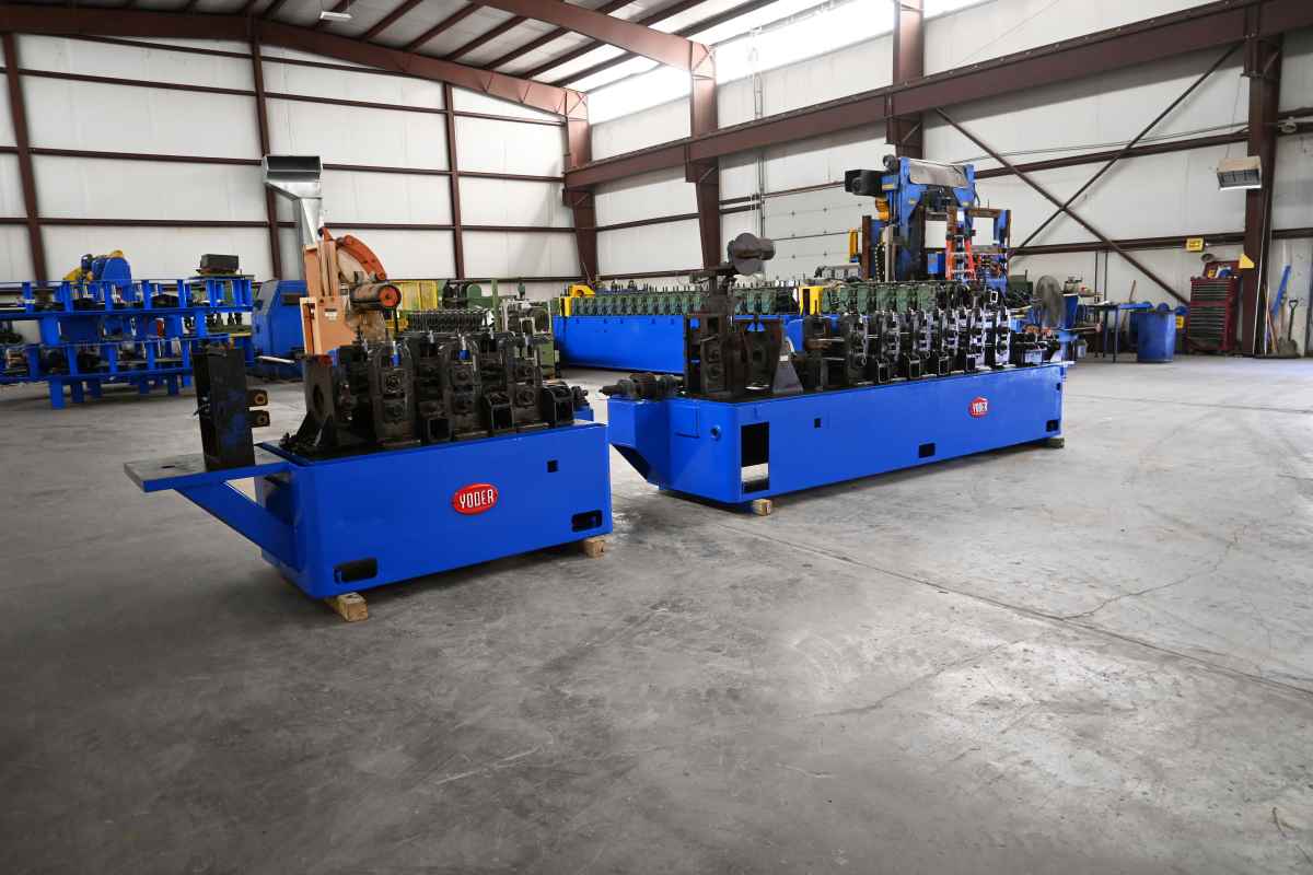 Yoder M2 Tube Mill