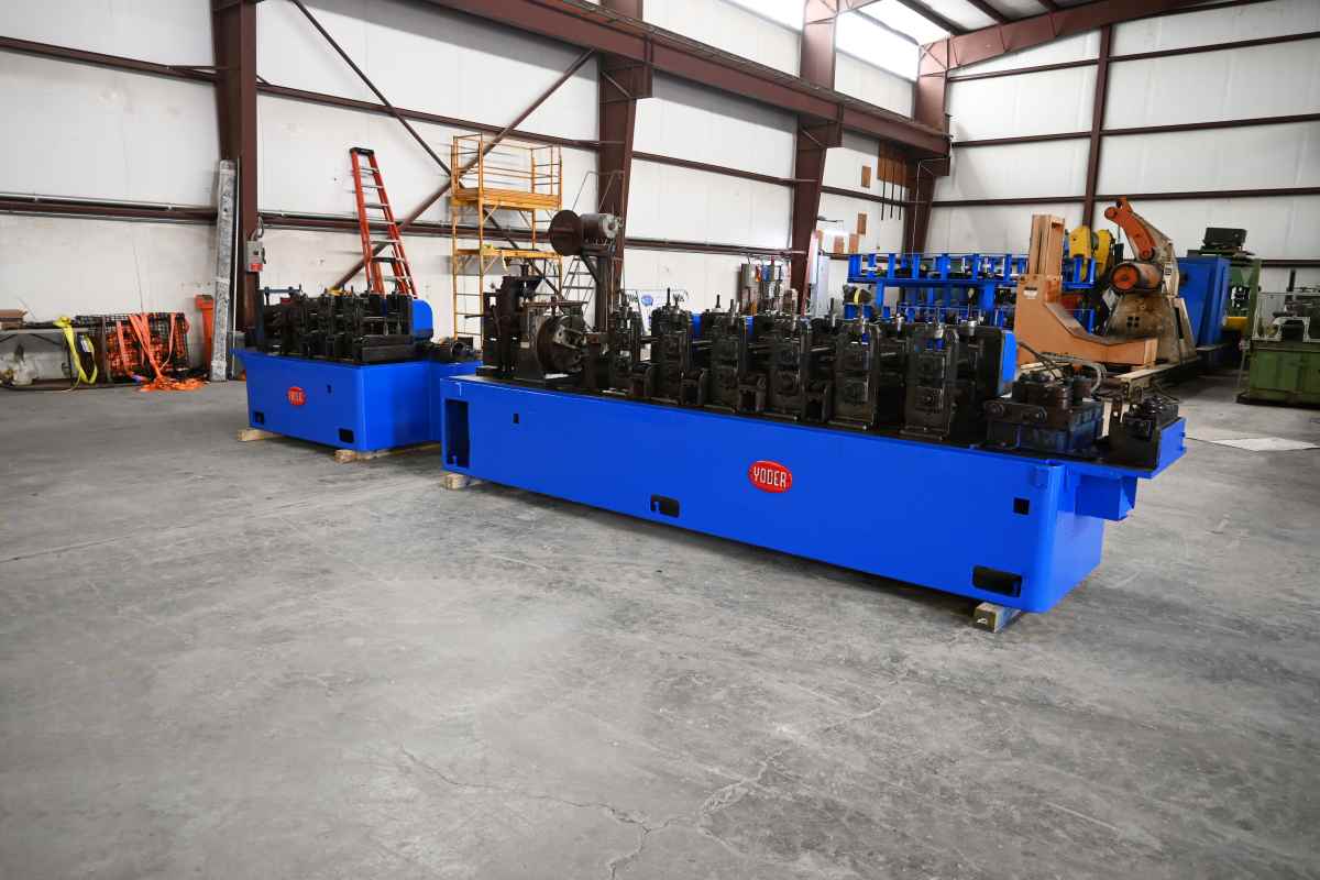 Yoder M2 Tube Mill