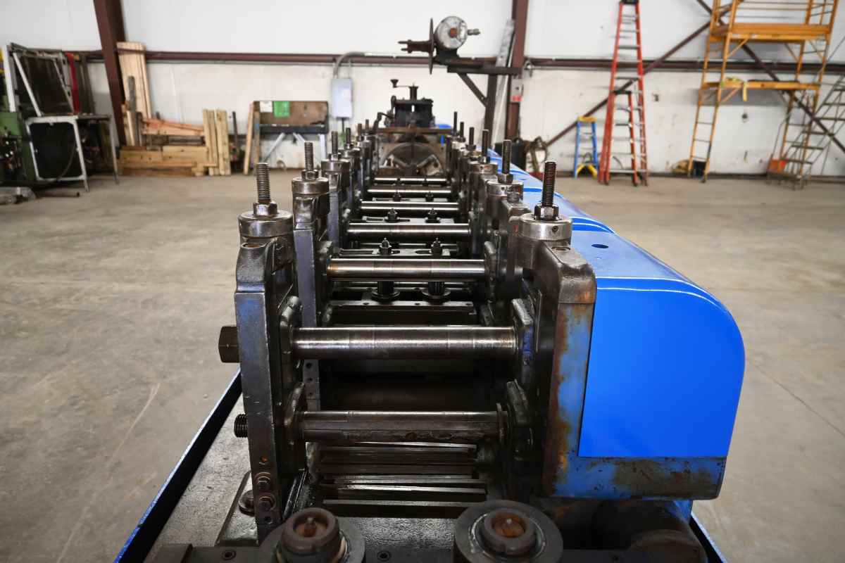 Yoder M2 Tube Mill