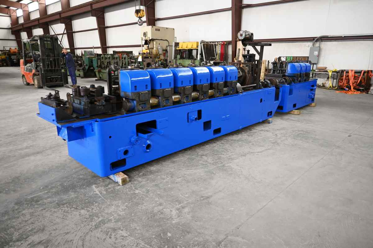 Yoder M2 Tube Mill