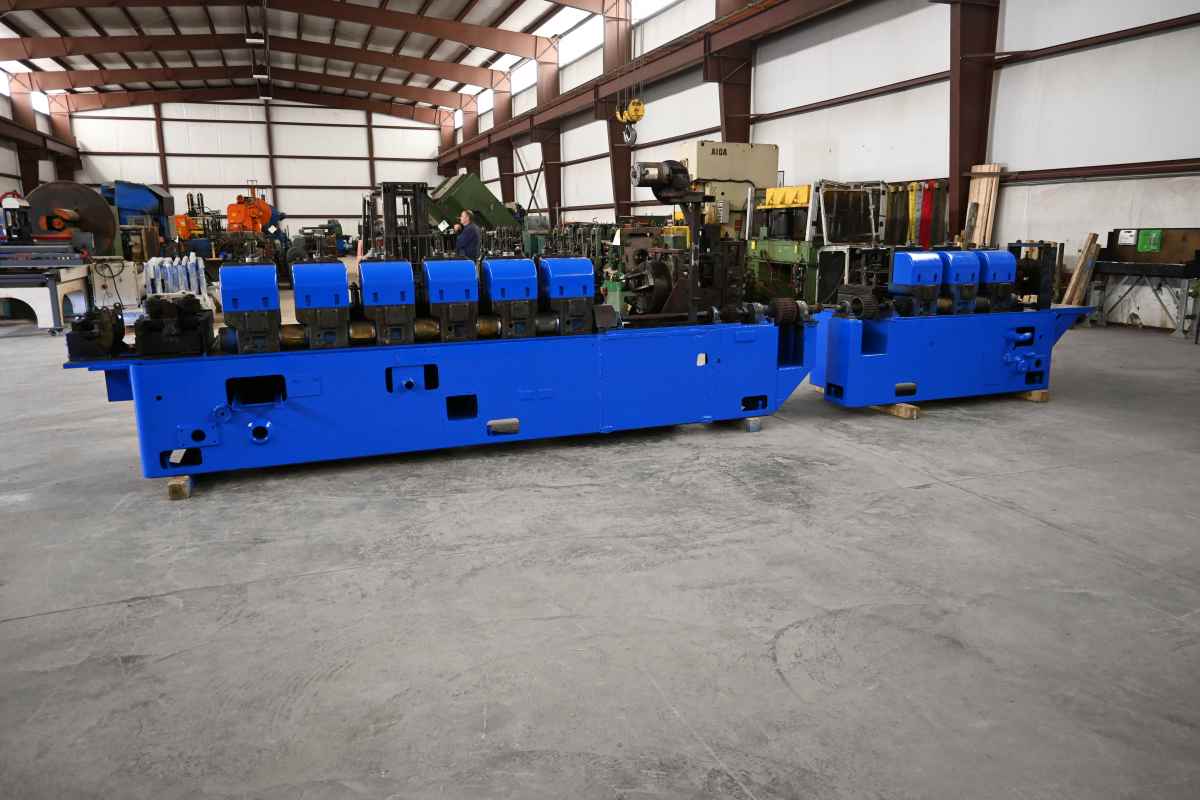 Yoder M2 Tube Mill