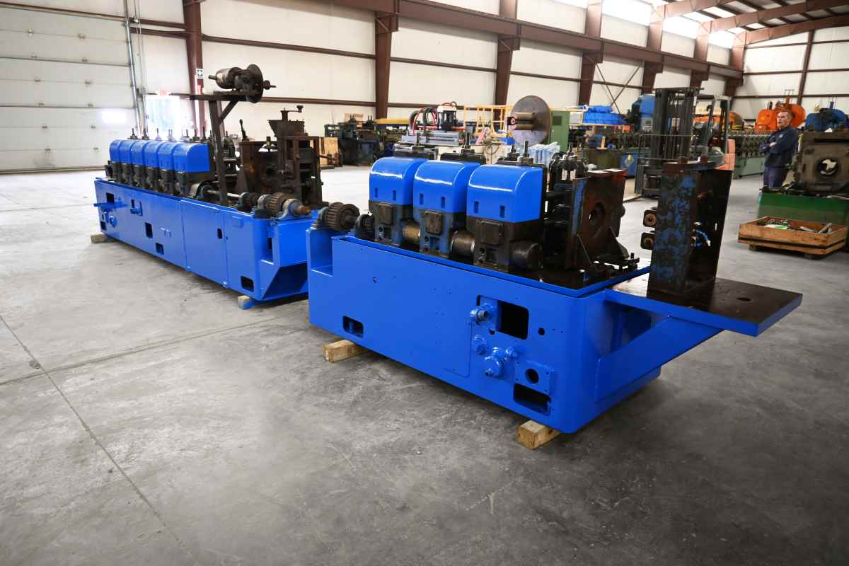 Yoder M2 Tube Mill
