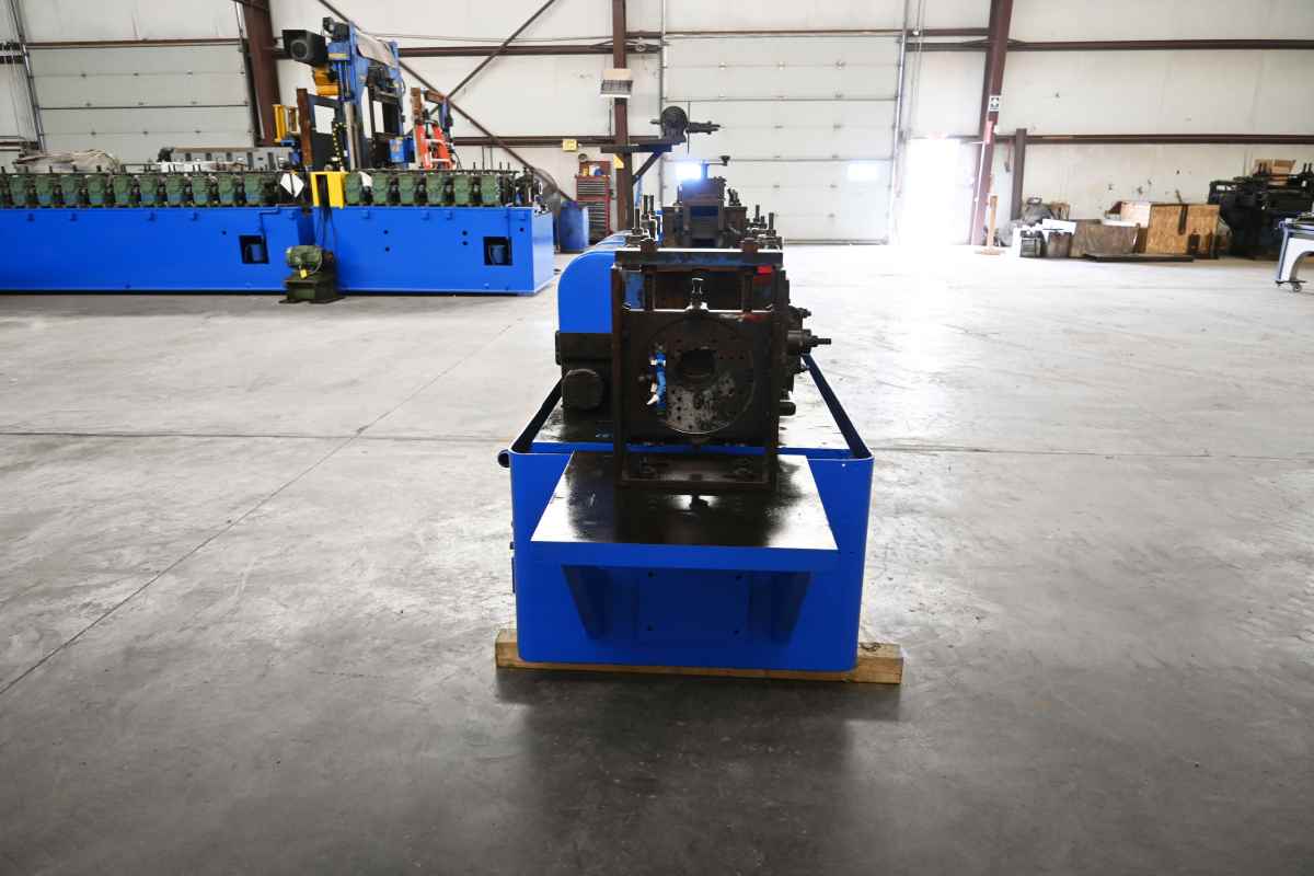 Yoder M2 Tube Mill