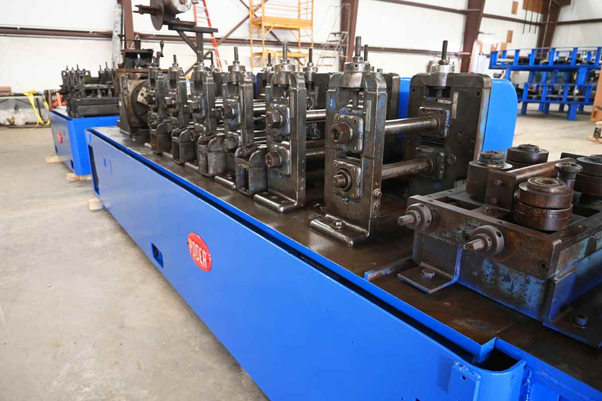 Yoder M2 Tube Mill