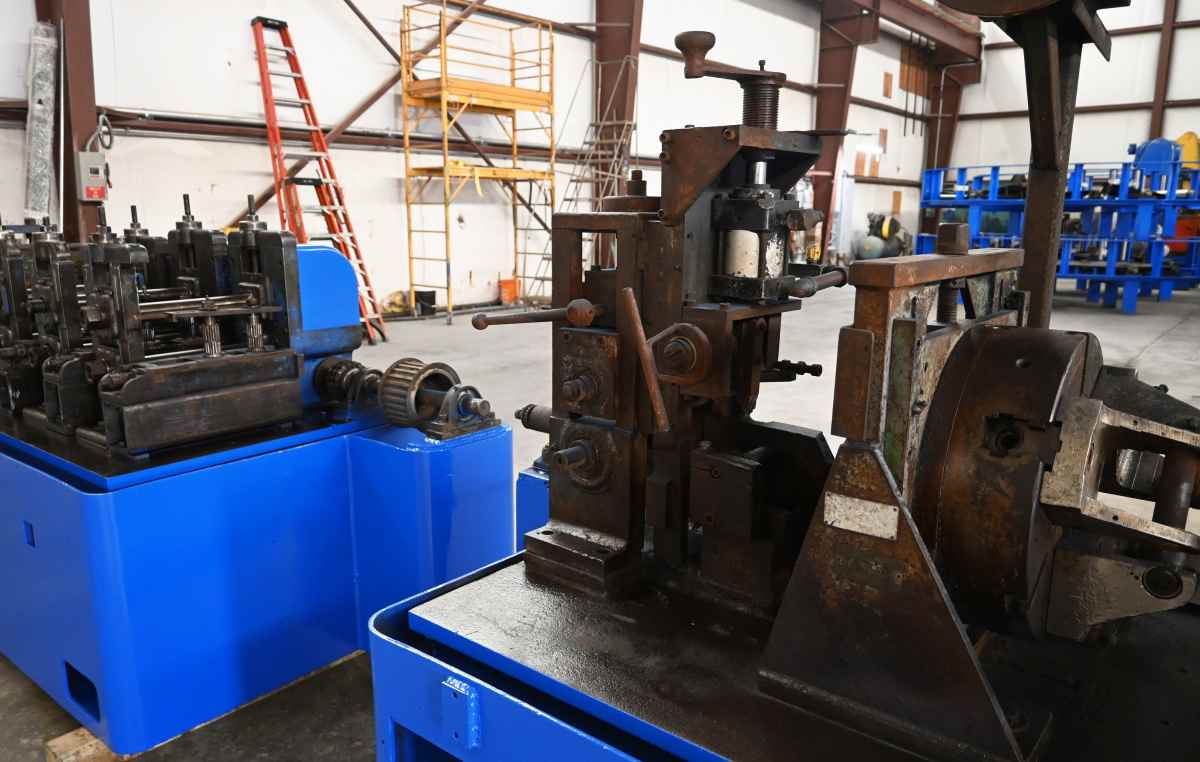 Yoder M2 Tube Mill