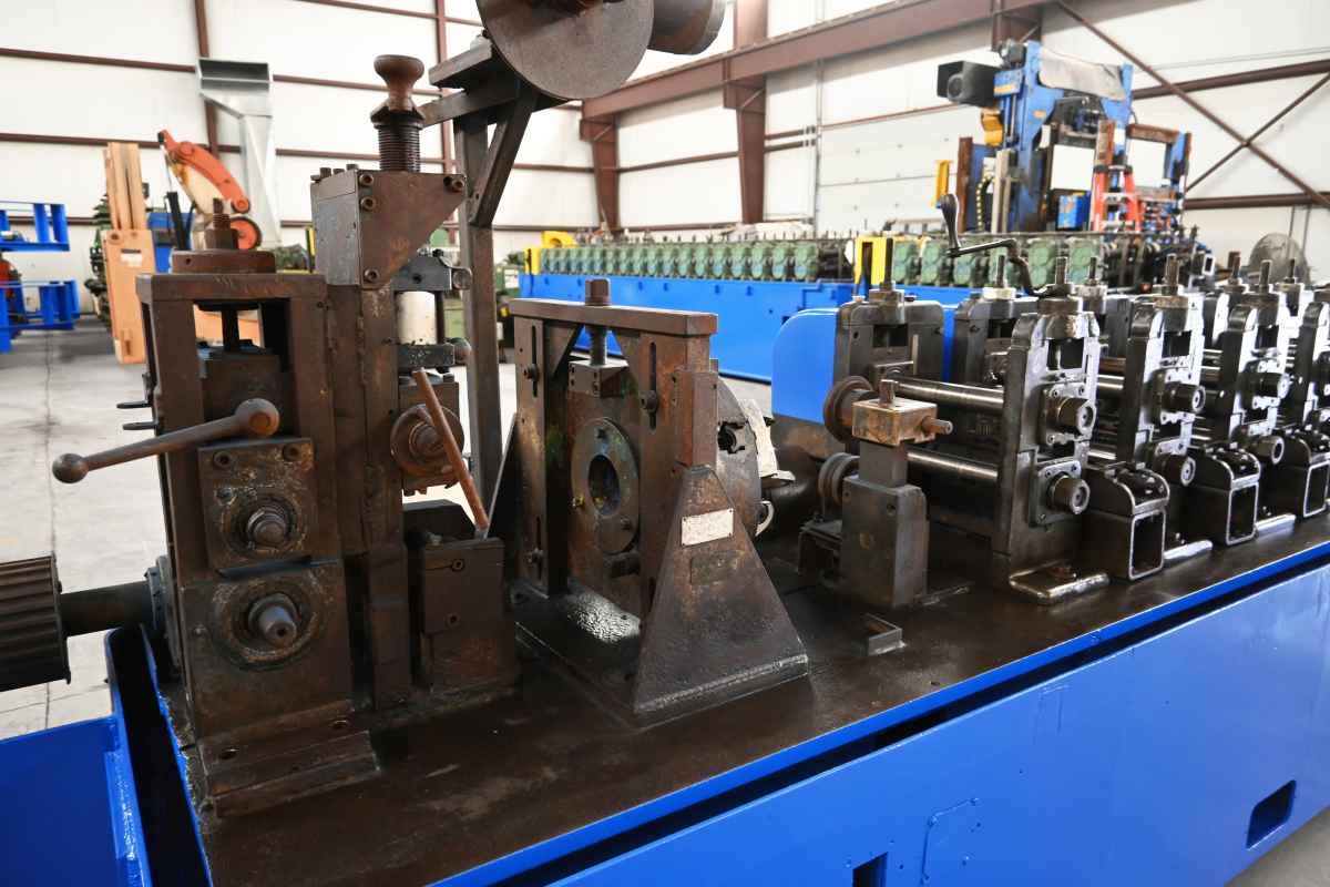 Yoder M2 Tube Mill