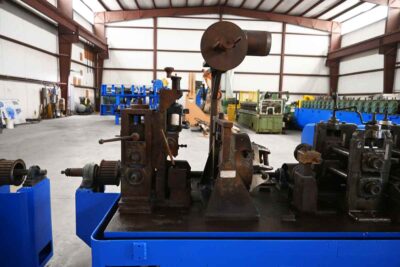 Yoder M2 Tube Mill