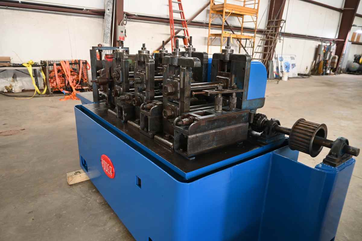 Yoder M2 Tube Mill
