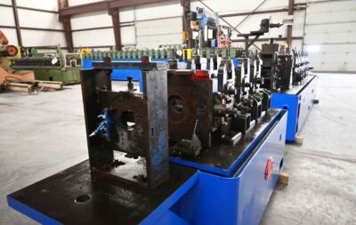 Yoder M2 Tube Mill