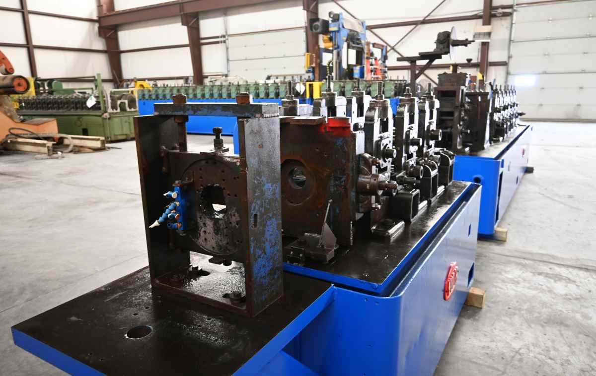 Yoder M2 Tube Mill