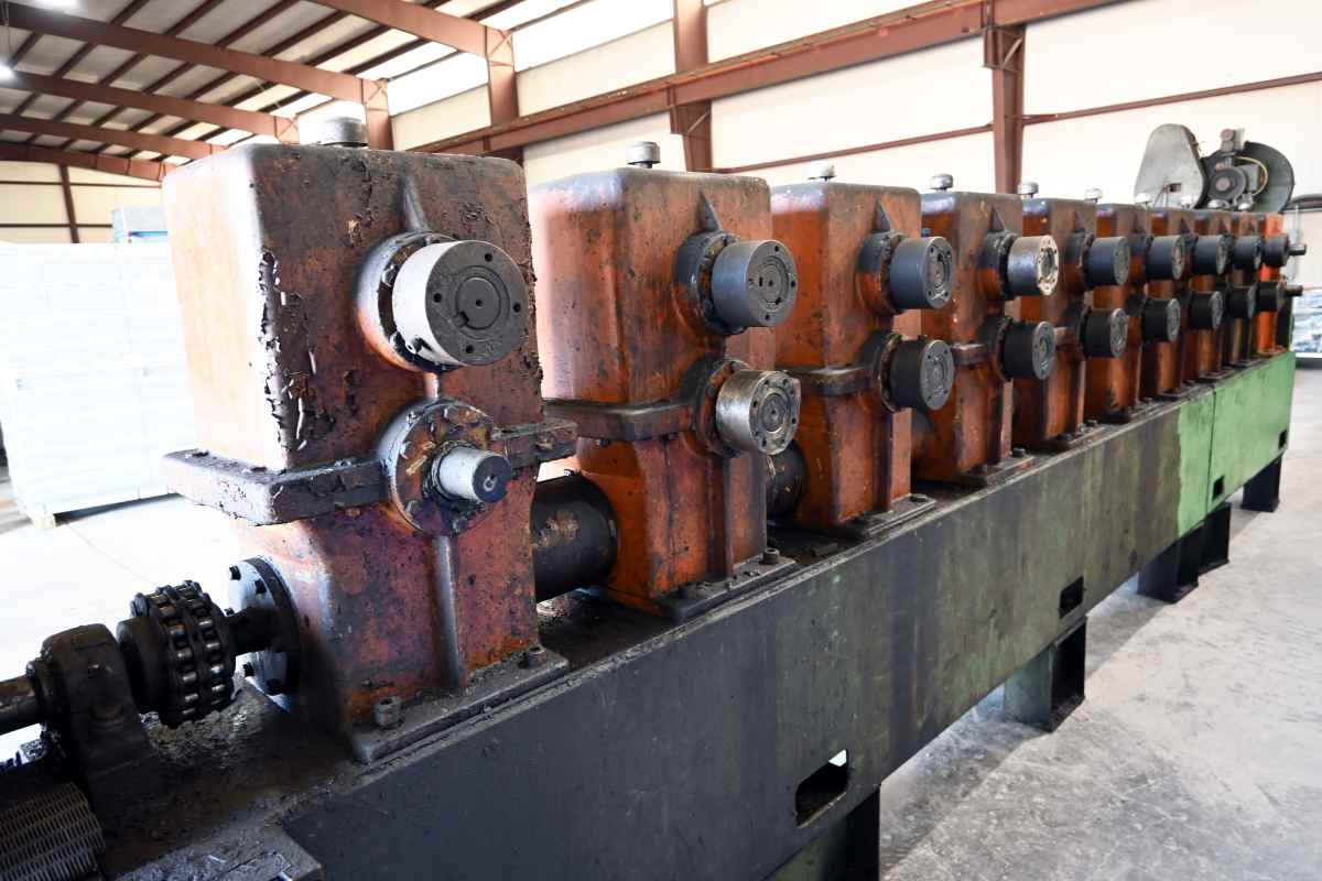 Gearboxes