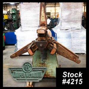 Cooper Weymouth Single Uncoiler