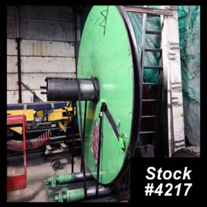 Custom Double Uncoiler