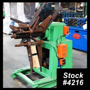 Durant Single Uncoiler