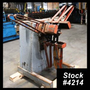 Press Room Equipment Uncoiler