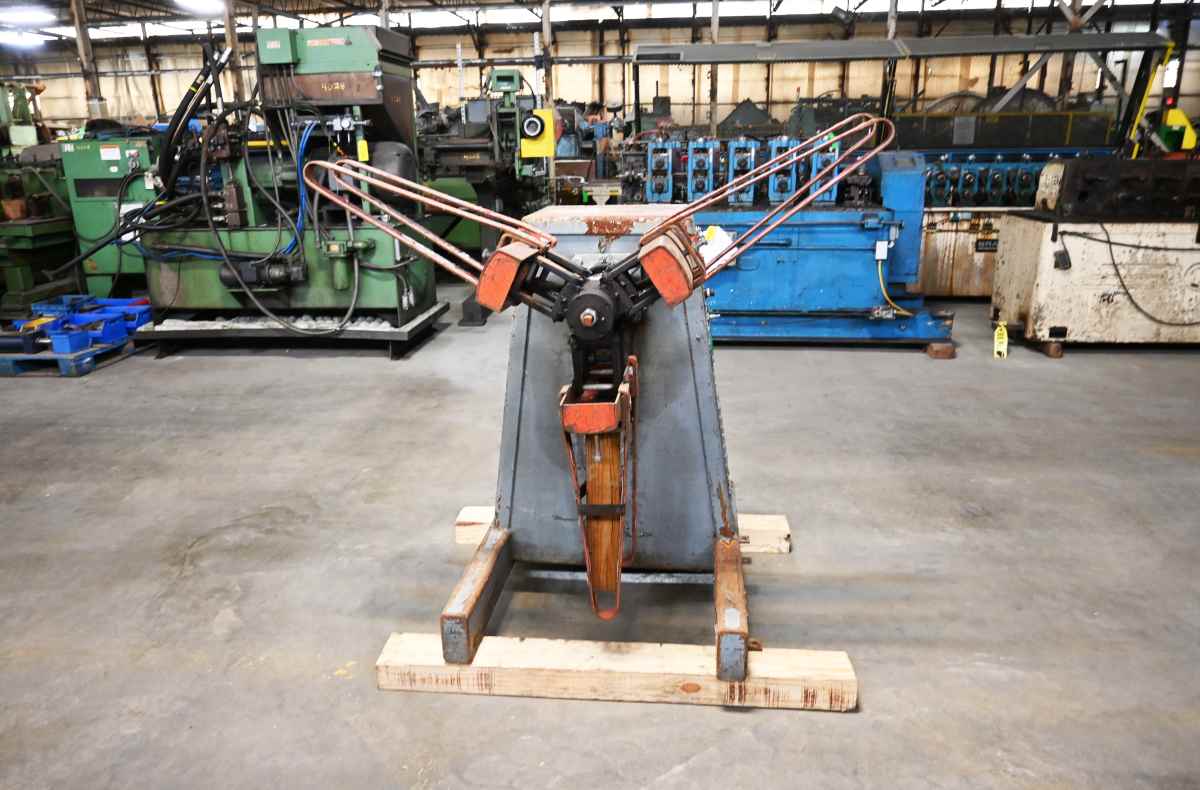 Press Room Equipment Uncoiler