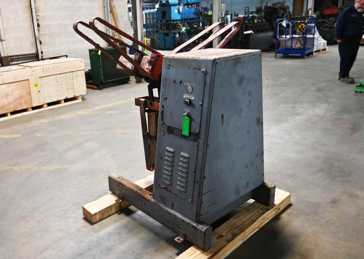 Press Room Equipment Uncoiler