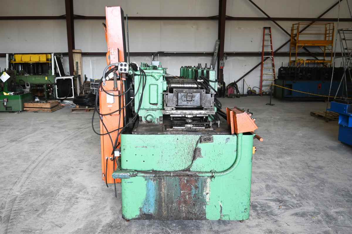 Ardcor Rollformer Entry