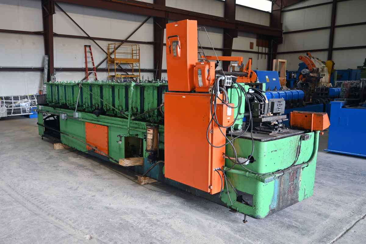 Ardcor Rollformer Electrical