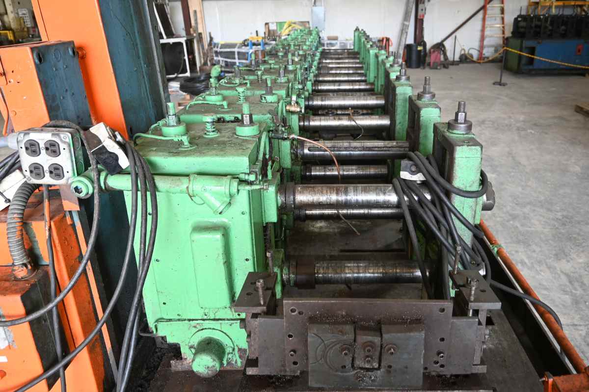 Ardcor Rollformer Spindles