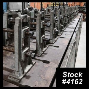 15 Stand Rollformer Yoder M1-1/2