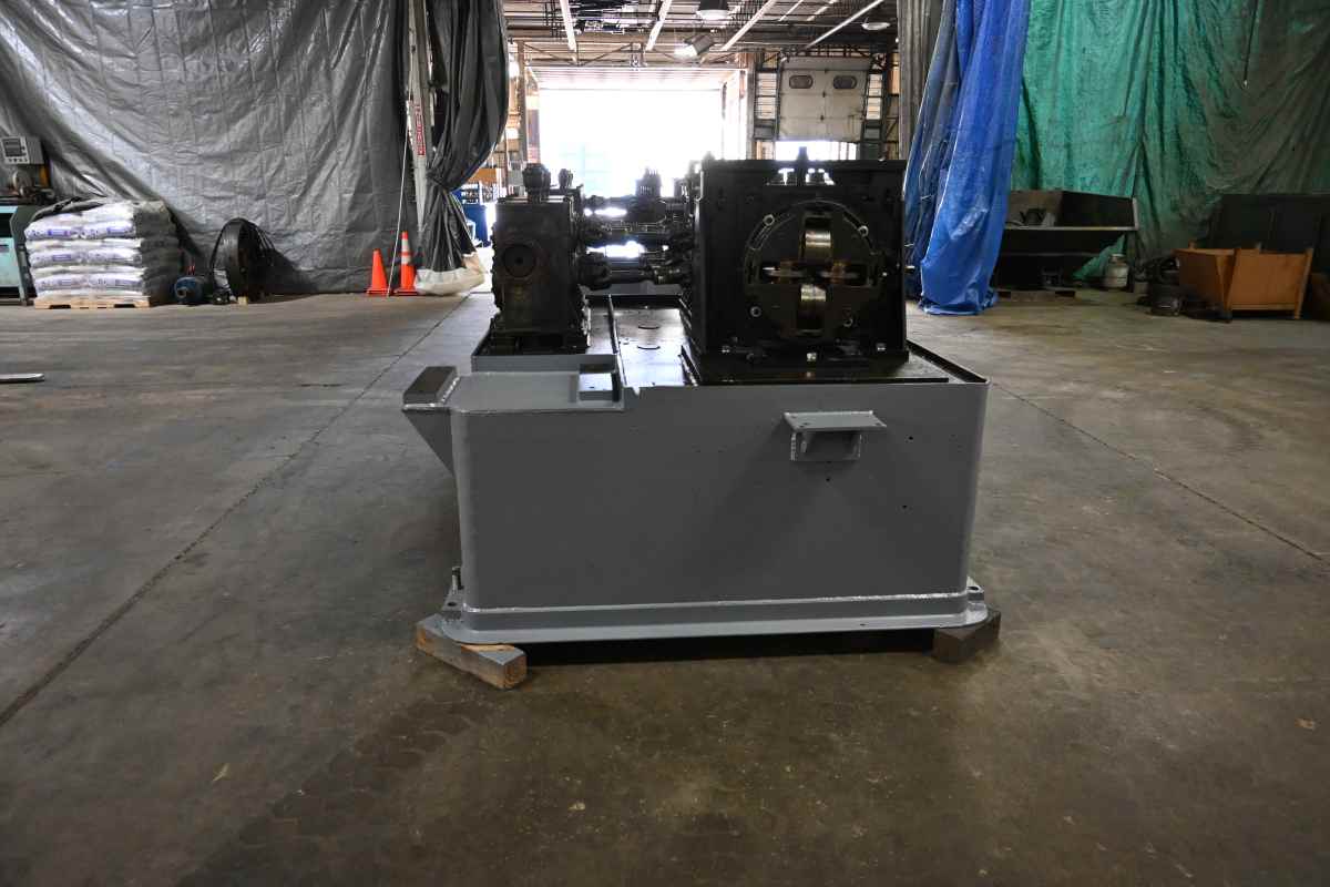 50 mm Tube Mill Turkshead