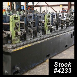 Yoder Tube Mill