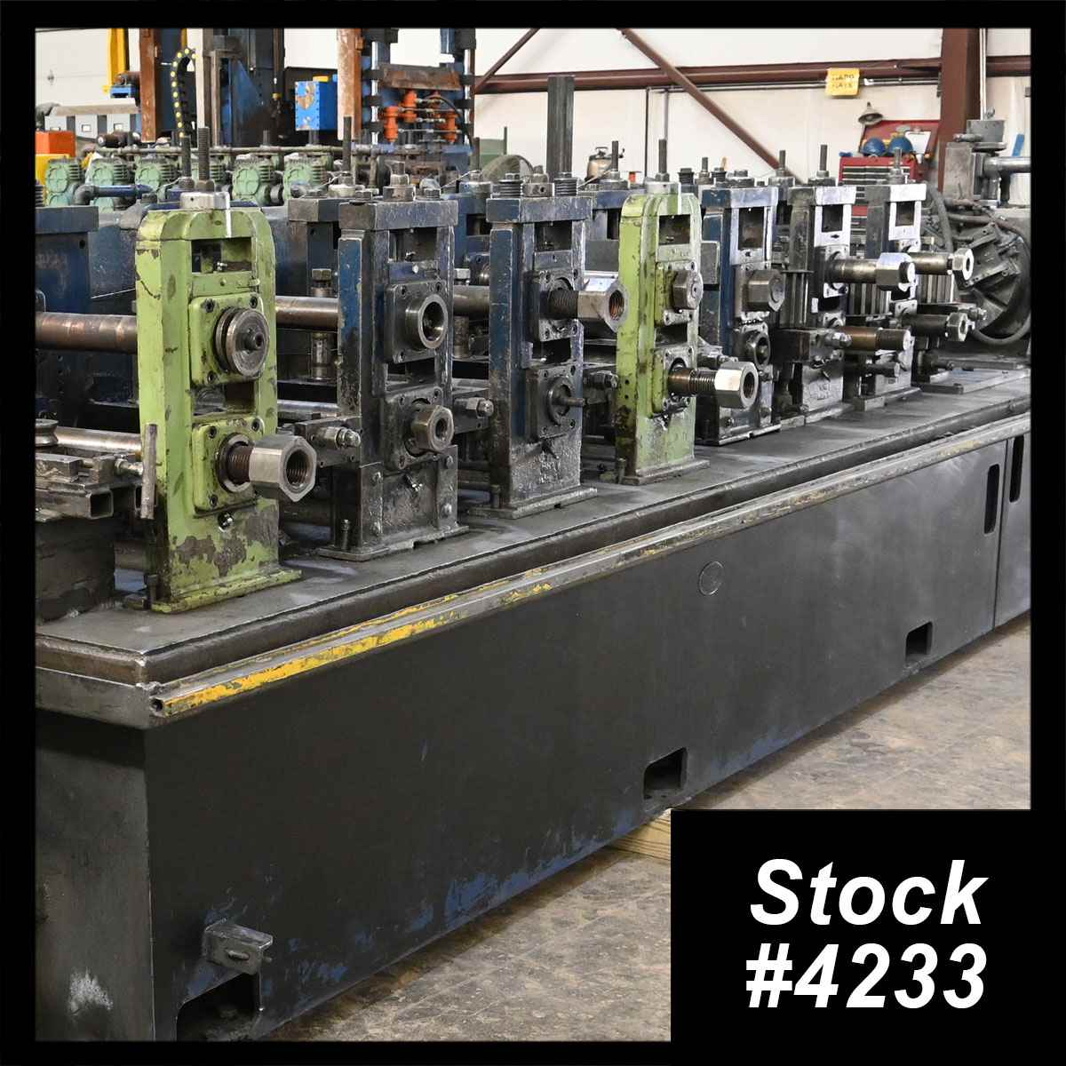 Yoder Tube Mill
