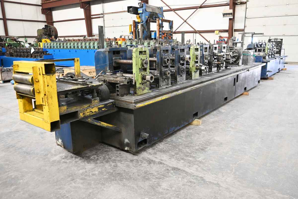 Yoder Tube Mill M2-1/2
