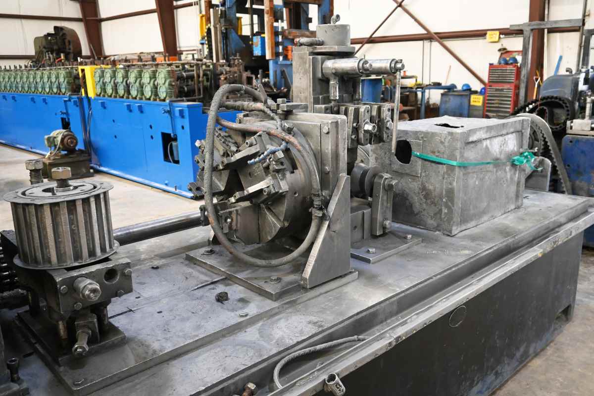 Yoder Tube Mill Welding Unit