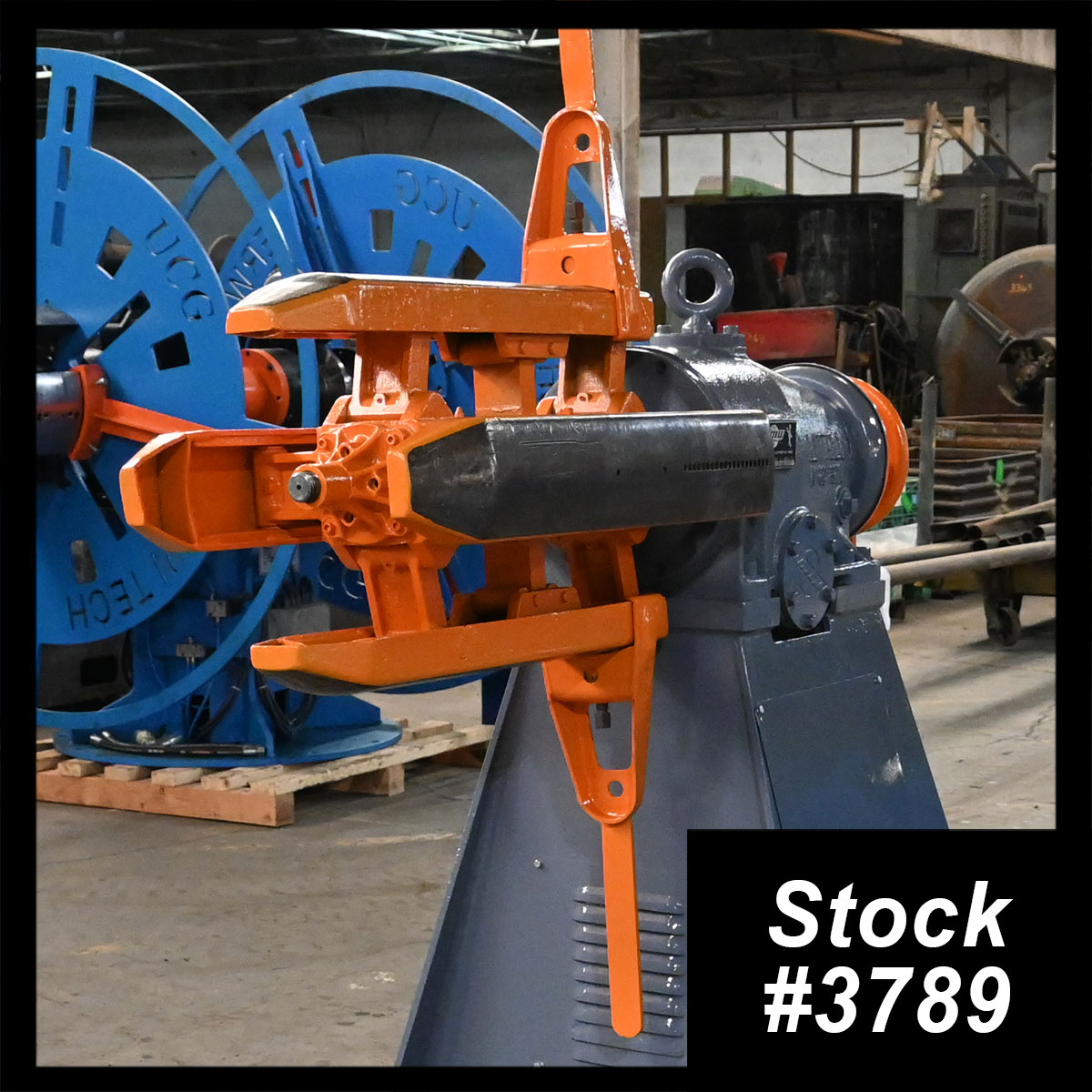 Littell Uncoiler